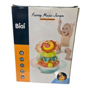 جغجغه پازلیbiai