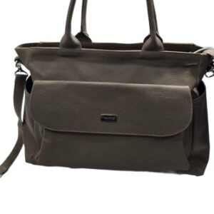 ساک لوازم چرم مایورال