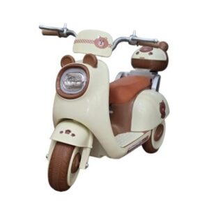 موتورشارژی تدی