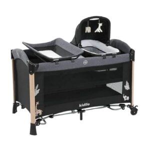 تخت پارک چندمنظوره کیدیلو