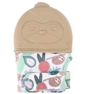 دستکش دندانگیر نوزاد طرح حیوانات اونلی بیبی Only Baby