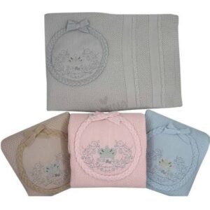 پتو نوزادی بی بی فور لایف