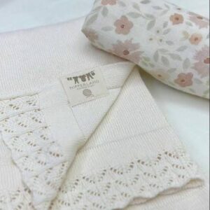 پتو دو فصل ارکانیگ نیپر لند بافت و موسلین