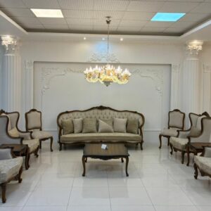 مبل مدل کوئین (فرانسوی)