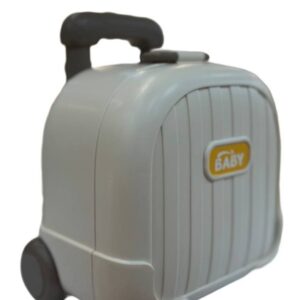 جغجغه چمدانی