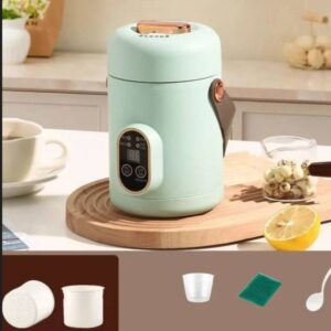 غذاساز و ظرف غذا برقی چند کاره 900 میل